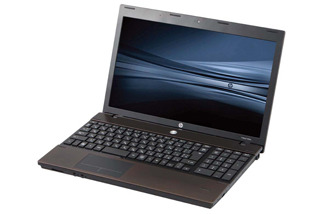 ビジネスノートの「HP ProBook 4525s/CT Notebook PC」