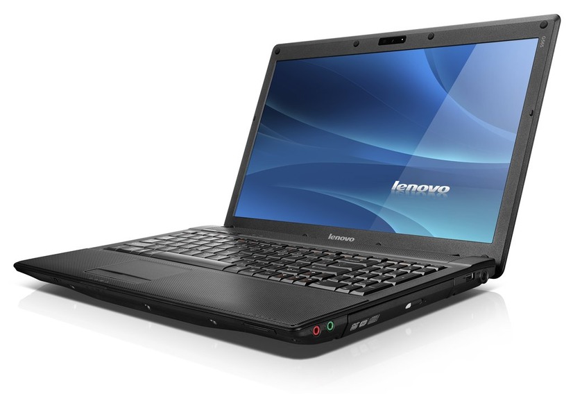 「Lenovo G565」