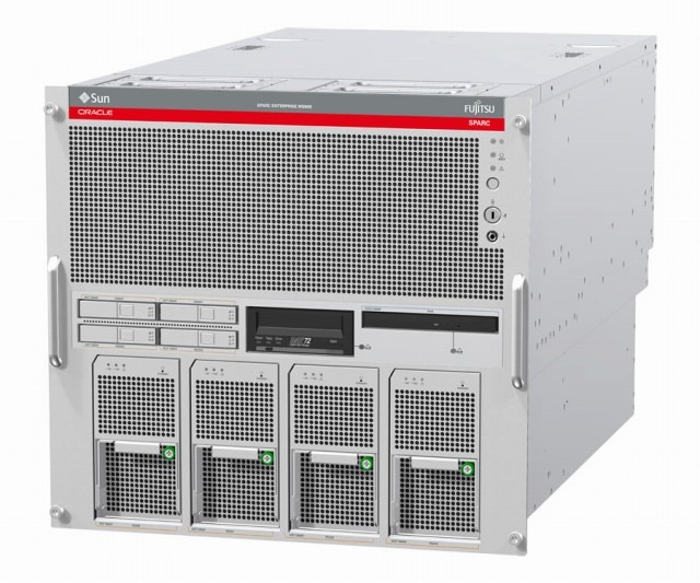 SPARC Enterprise M5000