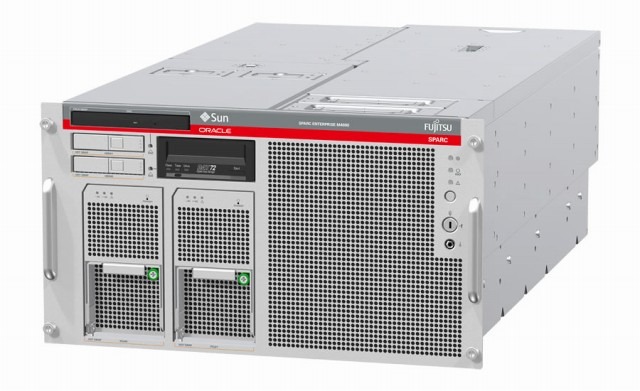 SPARC Enterprise M4000