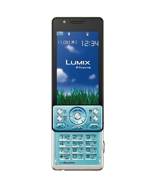 P-03C「BLUE」