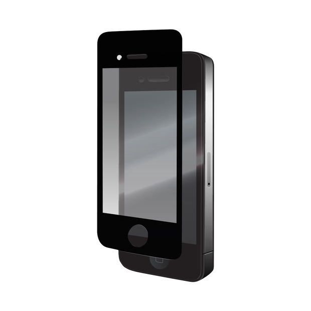 iPhone 4専用「BSIPP6FE」（iPhone 4は別売）