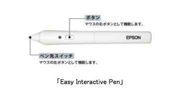 Easy Interactive Pen
