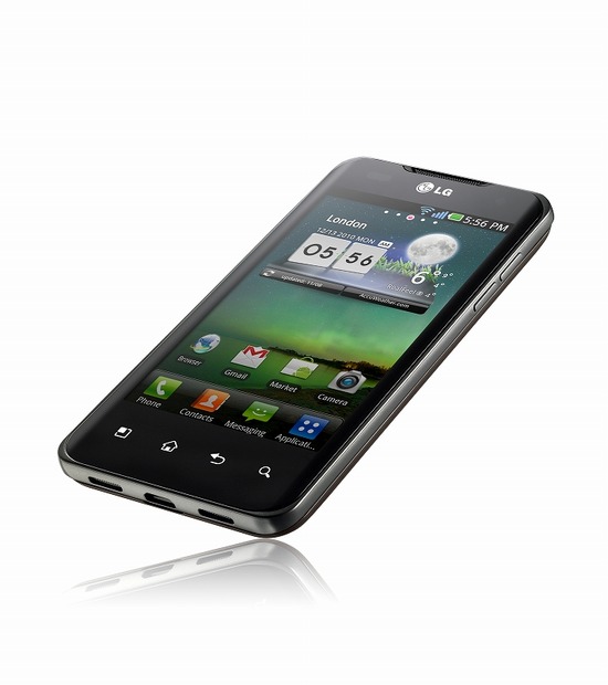 LG Optimus 2X