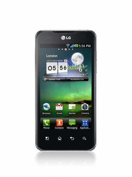 LG Optimus 2X