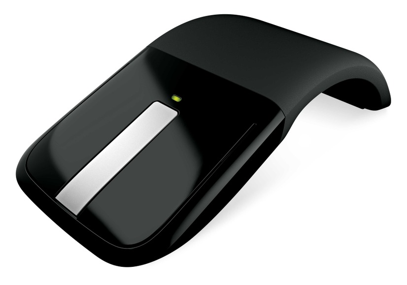 「Microsoft Arc Touch mouse（アーク タッチ マウス）」