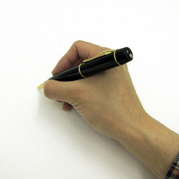 通常のボールペンとして使用可能