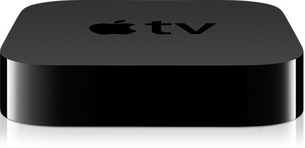 新型「Apple TV」