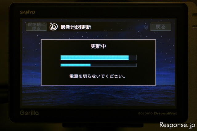 サンヨー ゴリラプラス NV-SP200DT ゴリラプラス NV-SP200DT 商品紹介