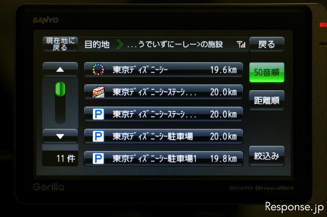 サンヨー ゴリラプラス NV-SP200DT ゴリラプラス NV-SP200DT 商品紹介