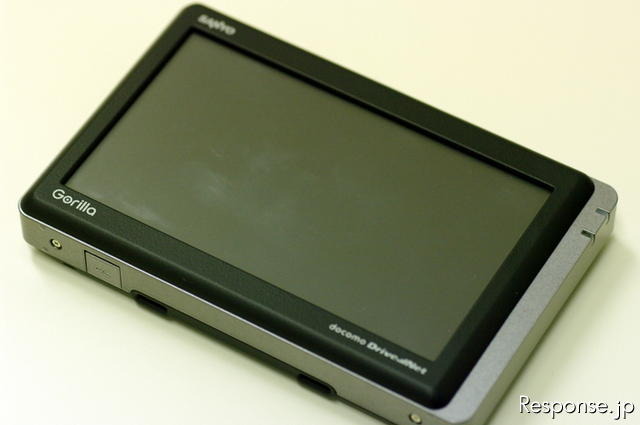 サンヨー ゴリラプラス NV-SP200DT ゴリラプラス NV-SP200DT 商品紹介