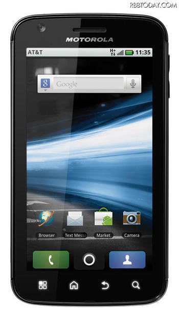 Motorola ATRIX 4G