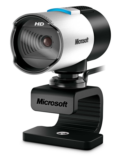 「Microsoft LifeCam Studio」