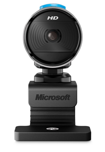 「Microsoft LifeCam Studio」