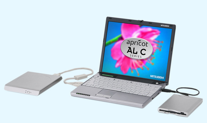 apricot AL C軽量モデル
