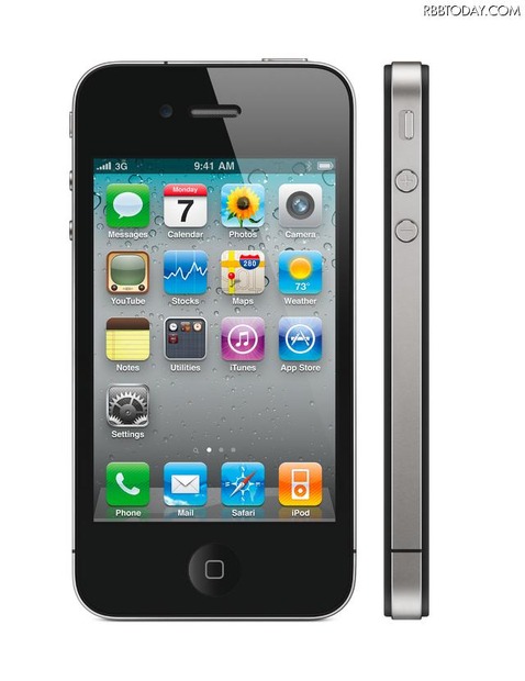 iPhone 4