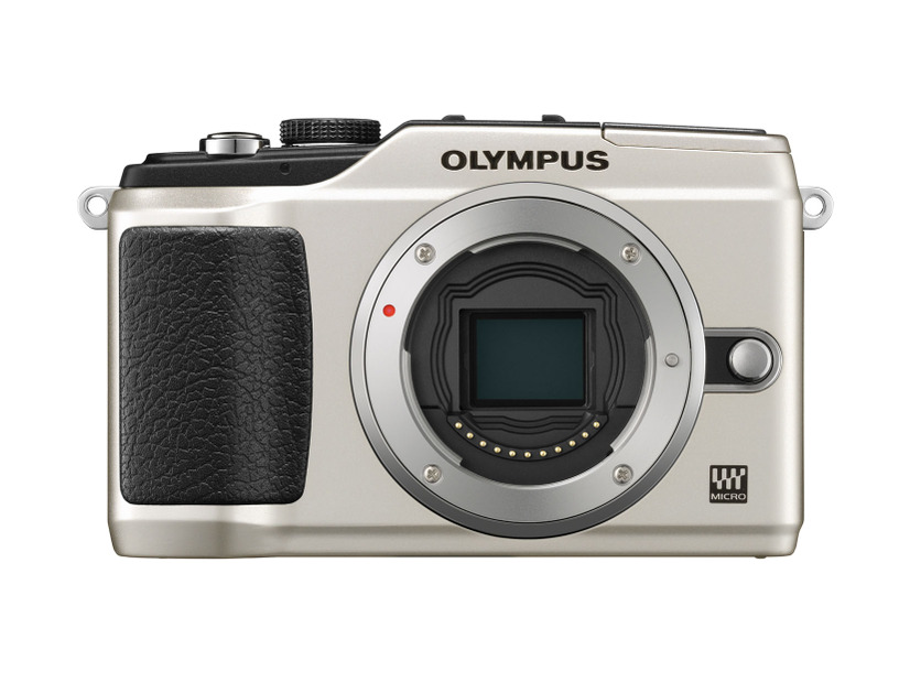 OLYMPUS PEN Lite E-PL2（ホワイト）