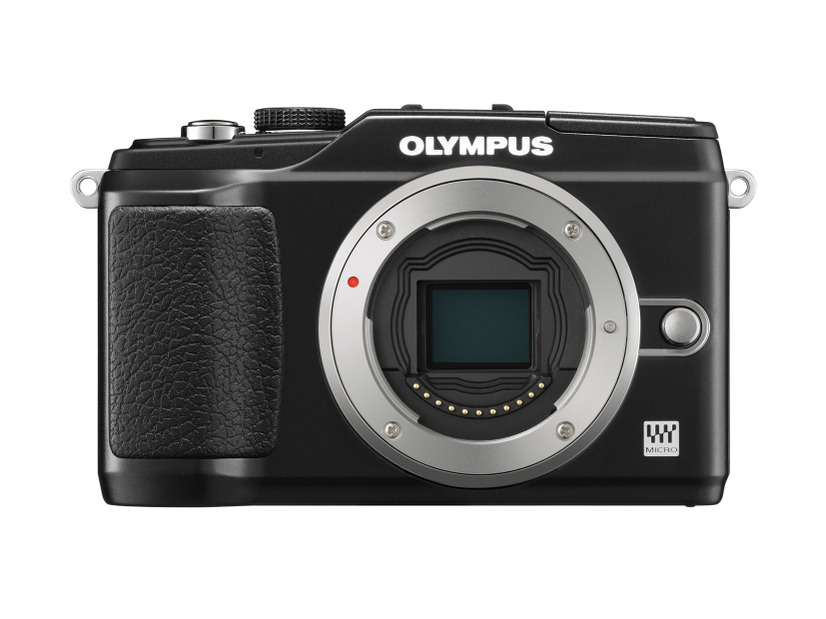 OLYMPUS PEN Lite E-PL2（ブラック）