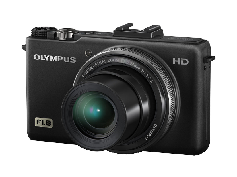 OLYMPUSXZ-1（黒）