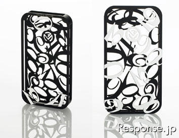 ソフトバンクBB FRANCK MULLER JACKET  for iPhone 4