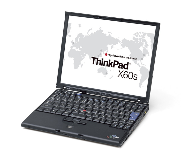 ThinkPad X60s