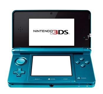 ニンテンドー3DS アクアブルー ニンテンドー3DS アクアブルー