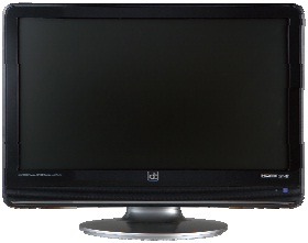 2010年4月に発売された20V型のシングル地デジ液晶テレビ「ALW-2001D」