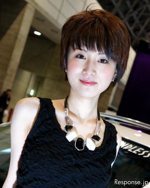東京オートサロン11 コンパニオン