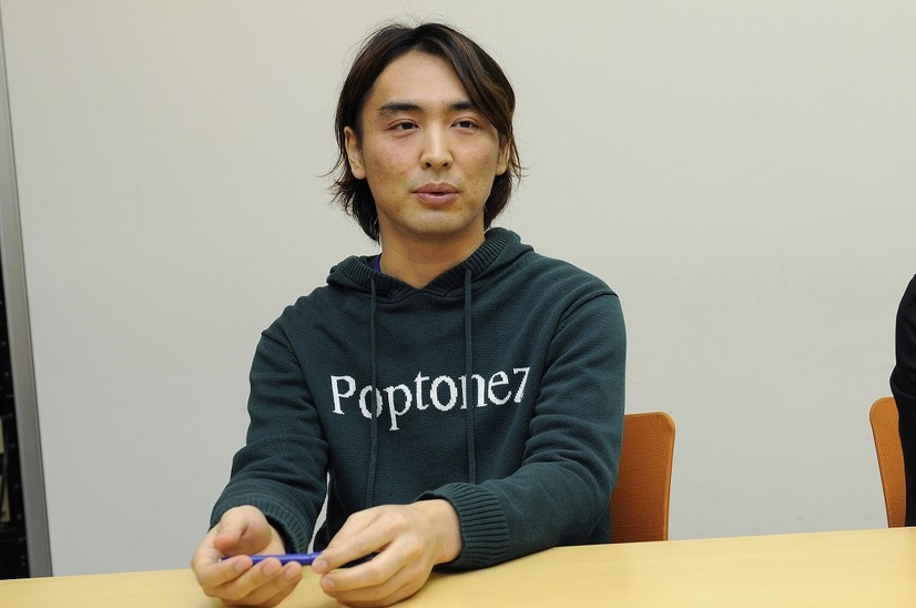 林氏「ギーク層は、TwitterやFacebookなどのソーシャルメディアでシェアできるような情報を常に求めていると考えたので、それに当てはまるようなコンテンツの制作を目指しました」
