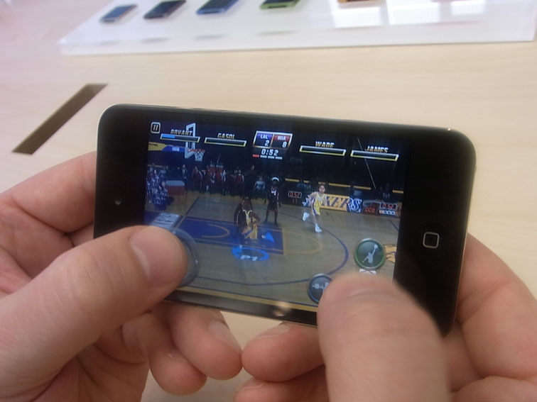 本邦初公開のバスケットゲーム「NBA Jam」