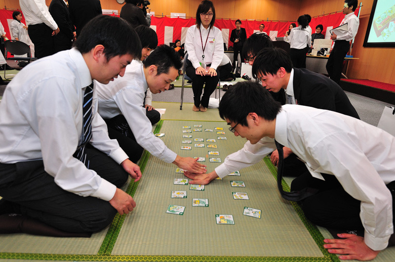 セキュリティいろはかるた大会