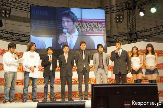 SUPER GT 初音ミクGT、SUPER GT 2011年シーズンに参戦を発表