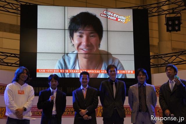 SUPER GT 初音ミクGT、SUPER GT 2011年シーズンに参戦を発表