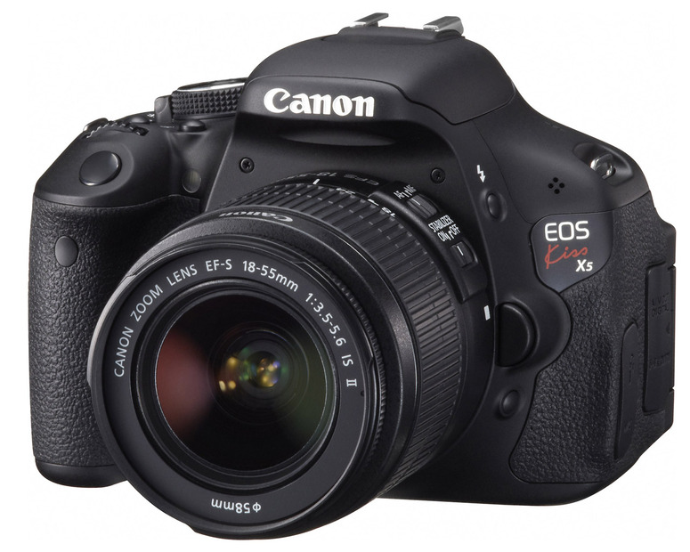 「EOS Kiss X5」
