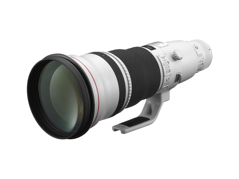 EF600mm F4L IS II USM