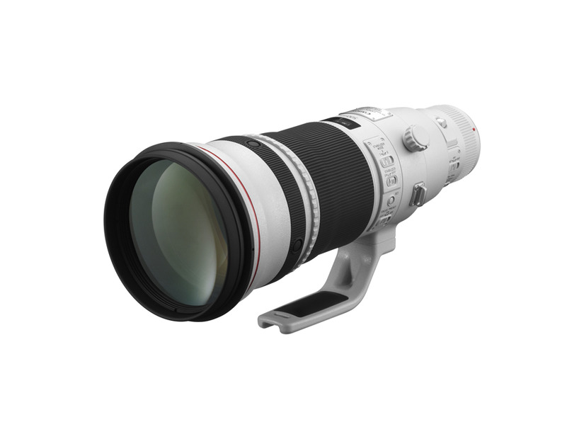 EF500mm F4L IS II USM