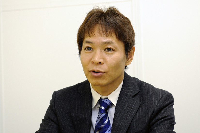 代表取締役CEO 工学博士 池田武弘氏