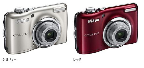 「COOLPIX L23」