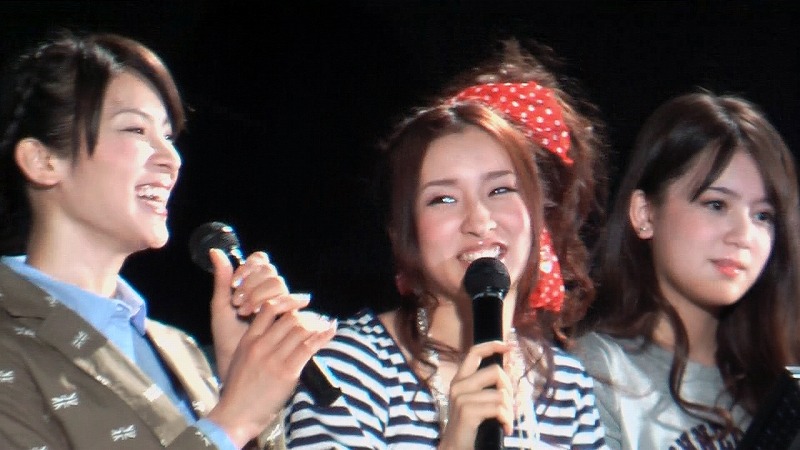 「最近のおすすめの番組は？」と質問された梅田彩佳は、「渡辺篤史の建もの探訪」（テレビ朝日）と答えた