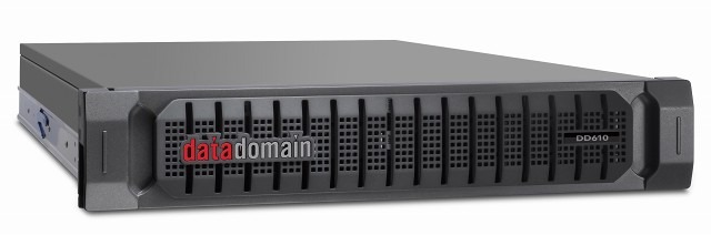 EMC Data Domain DD610