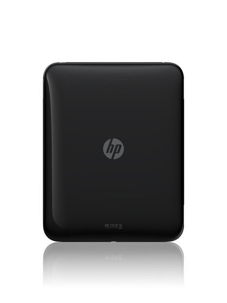 HP TouchPad