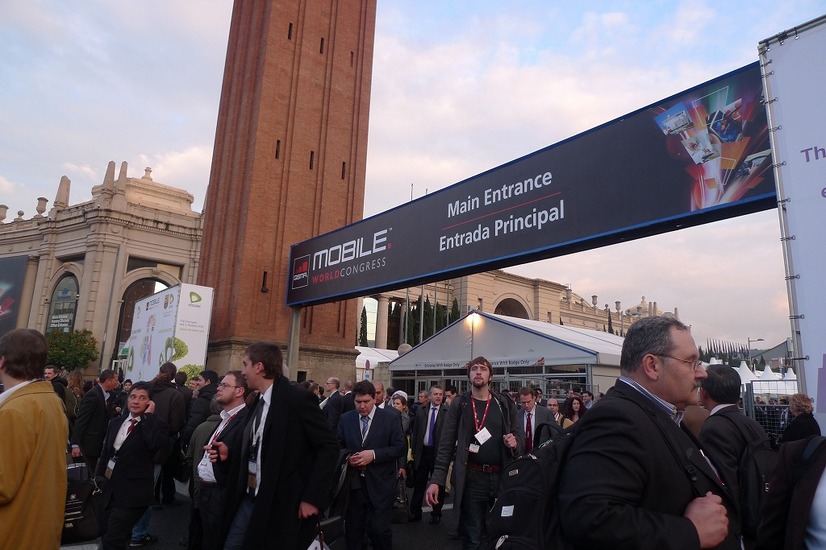 14日に開幕した「Mobile World Congress 2011」