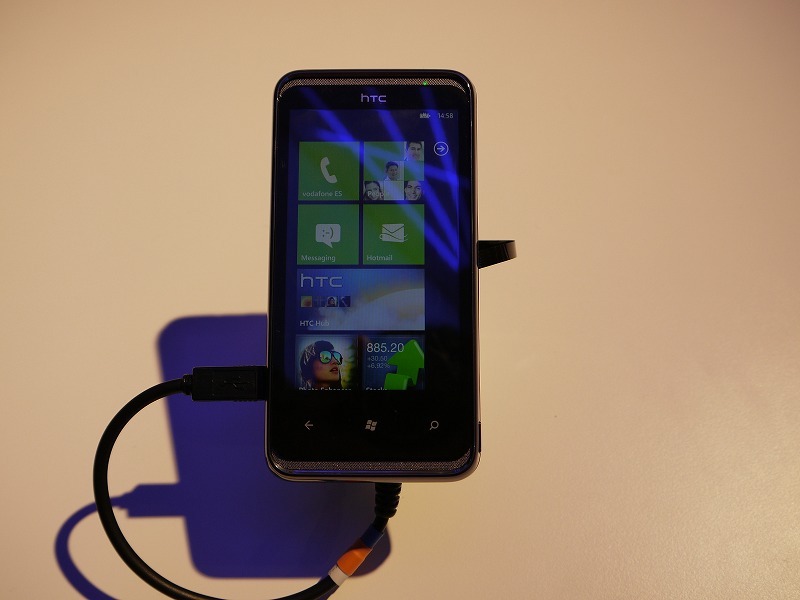 HTC 7 Pro