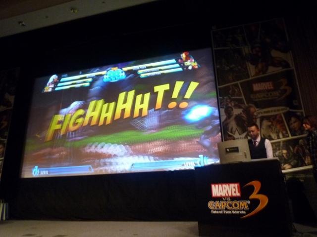 MARVEL VS. CAPCOM 3 Fate of Two Worlds 写真 MARVEL VS. CAPCOM 3 Fate of Two Worlds