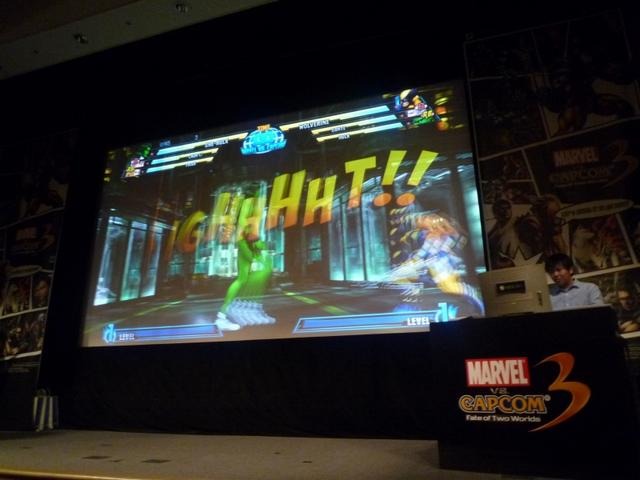 MARVEL VS. CAPCOM 3 Fate of Two Worlds 写真 MARVEL VS. CAPCOM 3 Fate of Two Worlds