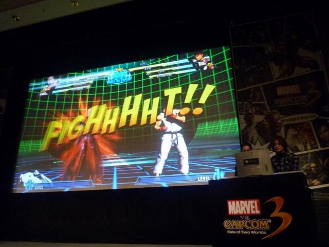 MARVEL VS. CAPCOM 3 Fate of Two Worlds 写真 MARVEL VS. CAPCOM 3 Fate of Two Worlds