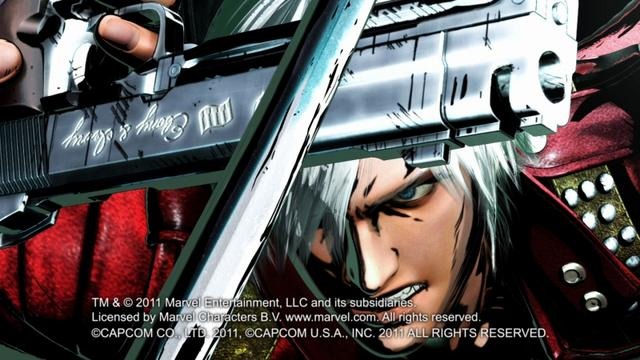 MARVEL VS. CAPCOM 3 Fate of Two Worlds MARVEL VS. CAPCOM 3 Fate of Two Worlds