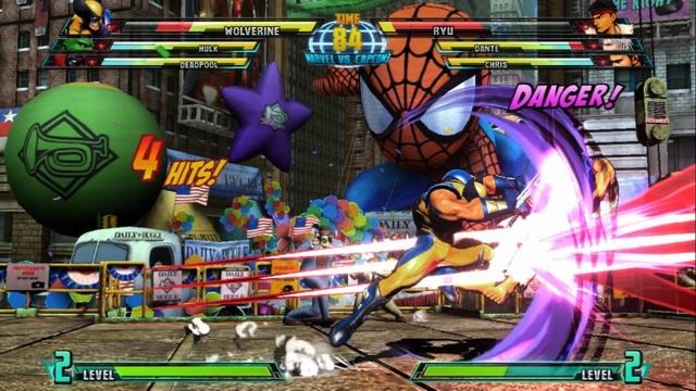 MARVEL VS. CAPCOM 3 Fate of Two Worlds MARVEL VS. CAPCOM 3 Fate of Two Worlds