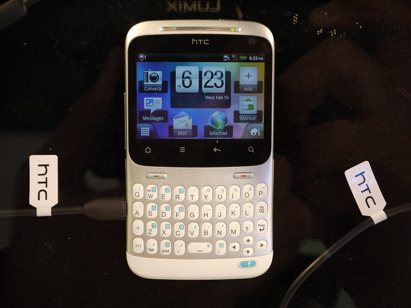 HTC ChaCha