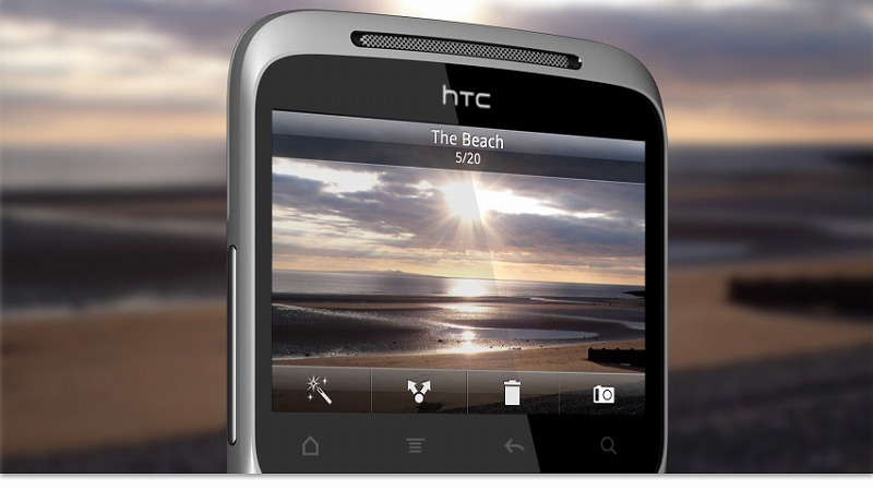 HTC ChaCha